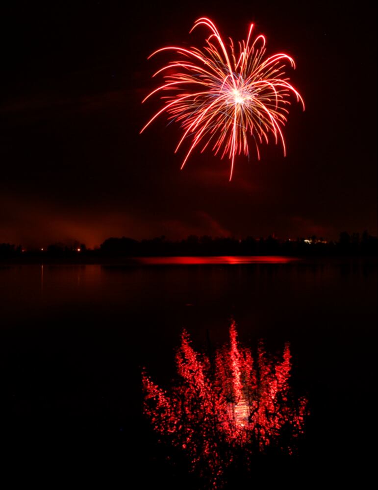 19th Annual Old-Fashioned Fireworks