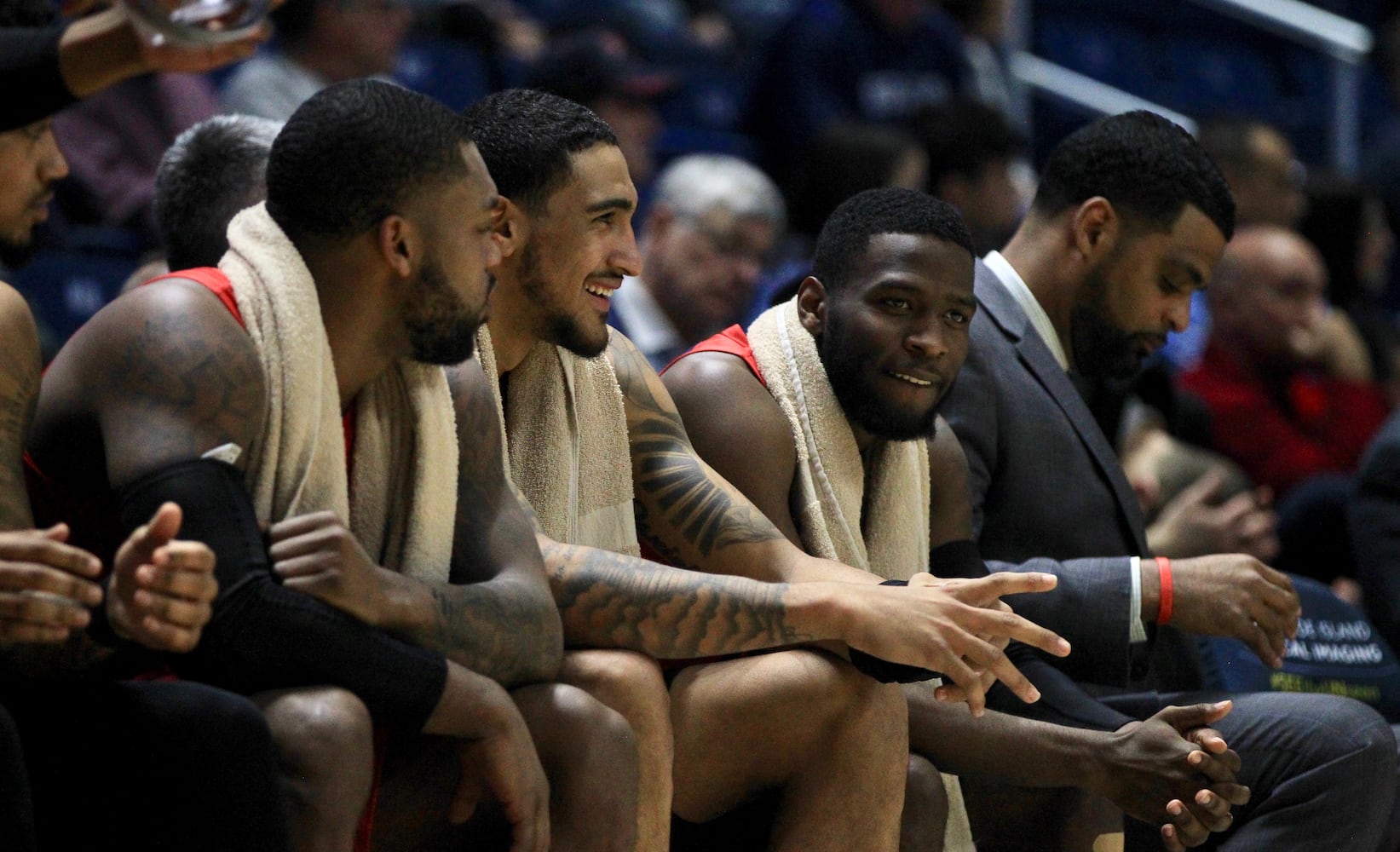 PHOTOS: Dayton Flyers vs. Rhode Island