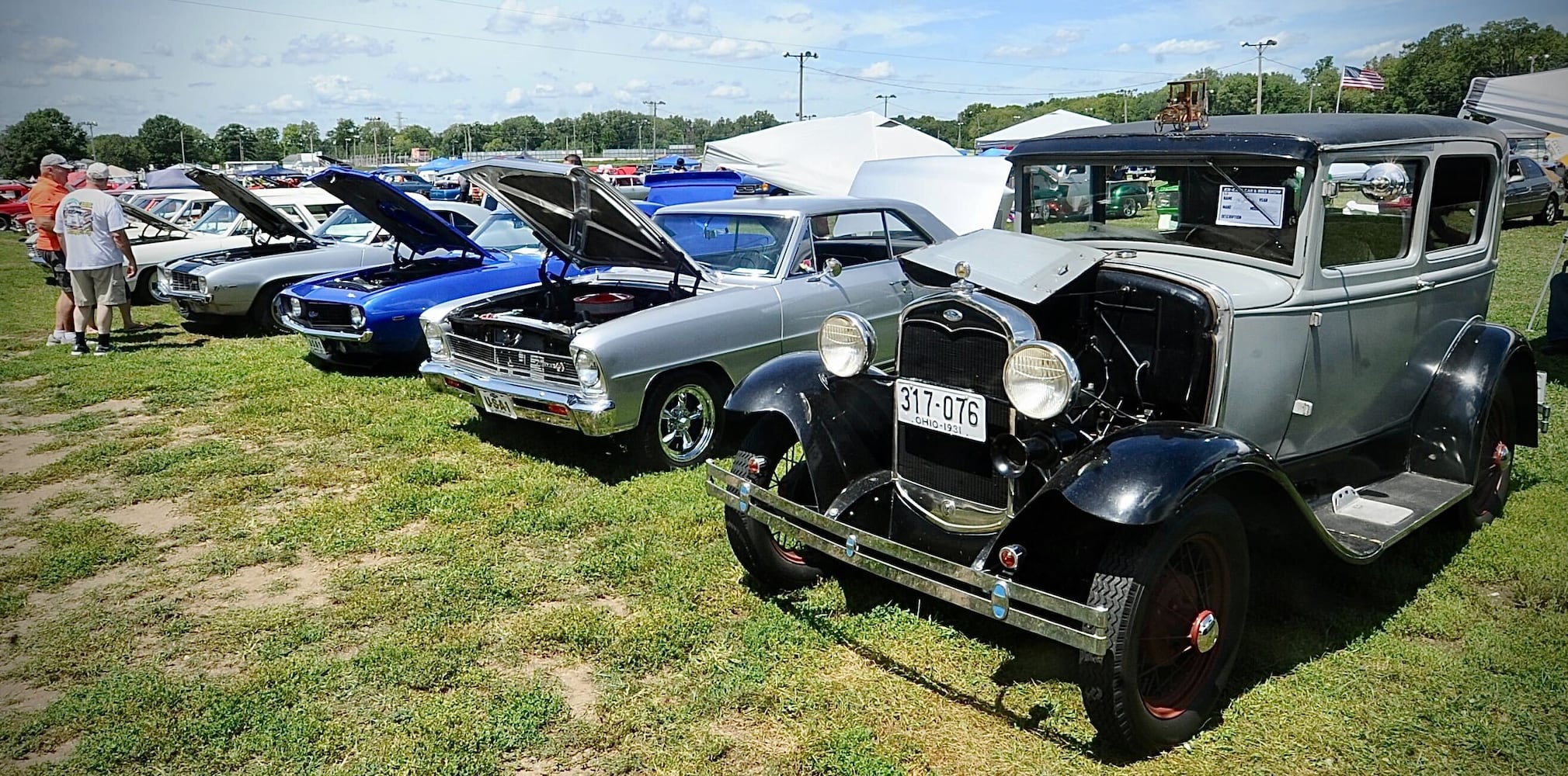 Kil-Kare Custom Car & Bike Show