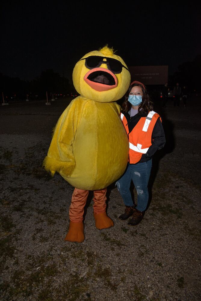 Virtual Rubber Duck Regatta