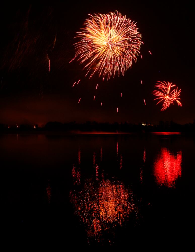 19th Annual Old-Fashioned Fireworks