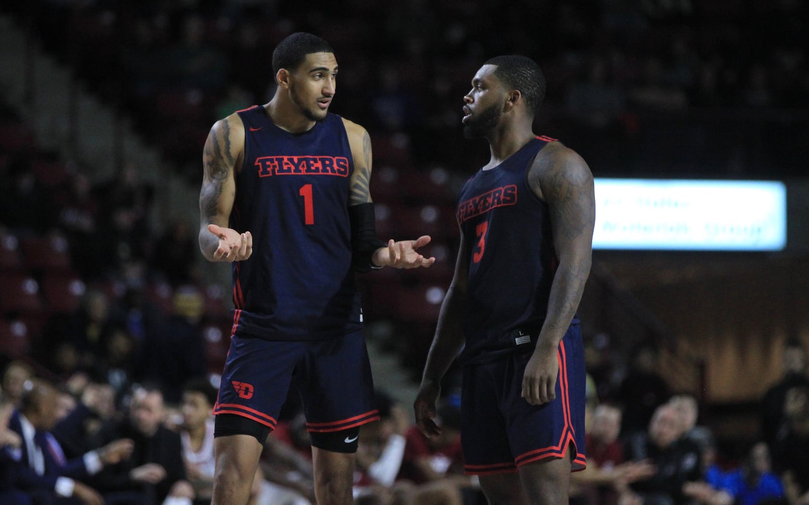 Photos: Dayton Flyers vs. UMass