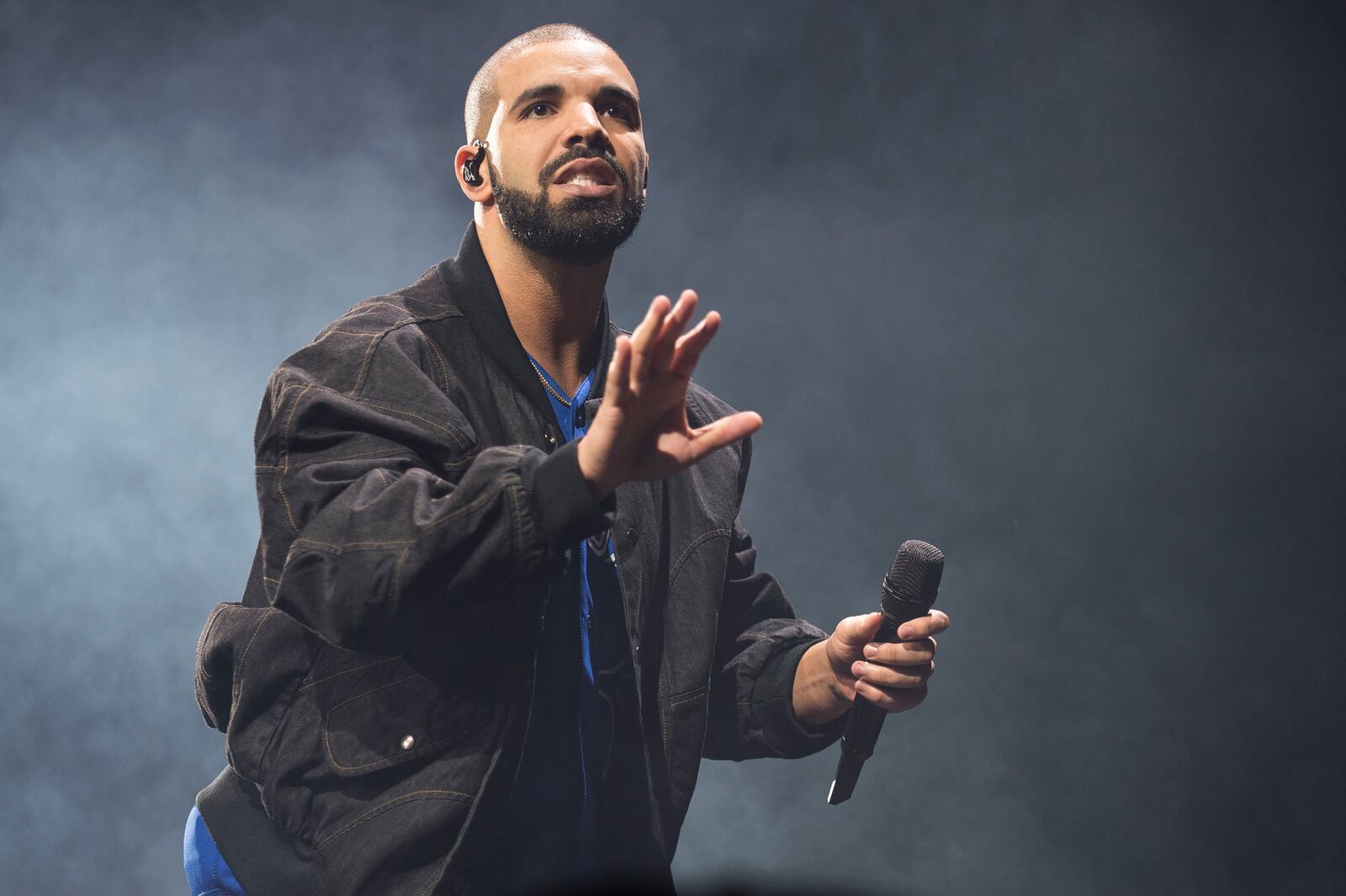 Drake will perform July 1 and 2 at Value City Arena in Columbus. Photo by Arthur Mola/Invision/AP, File