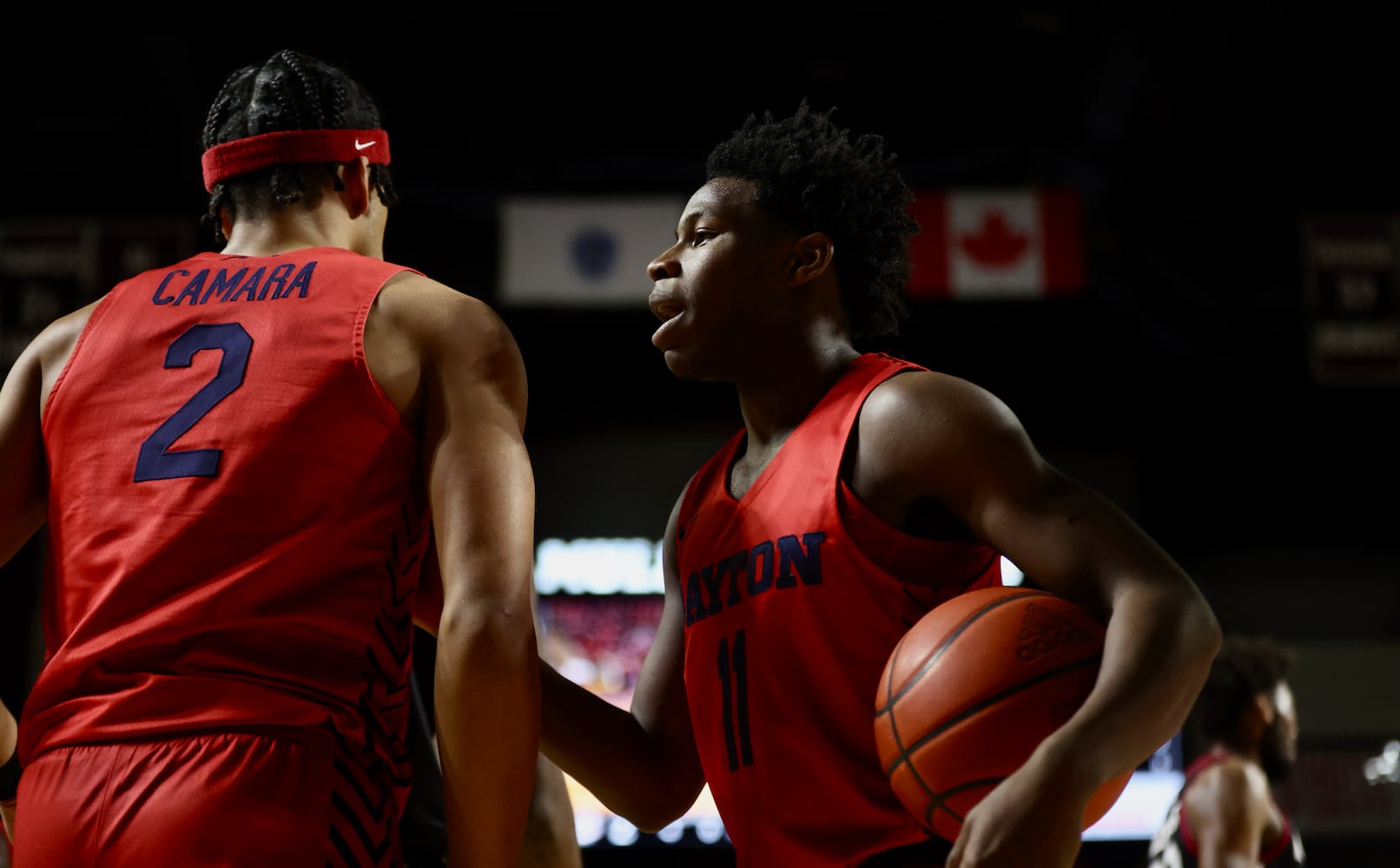 Dayton vs. UMass