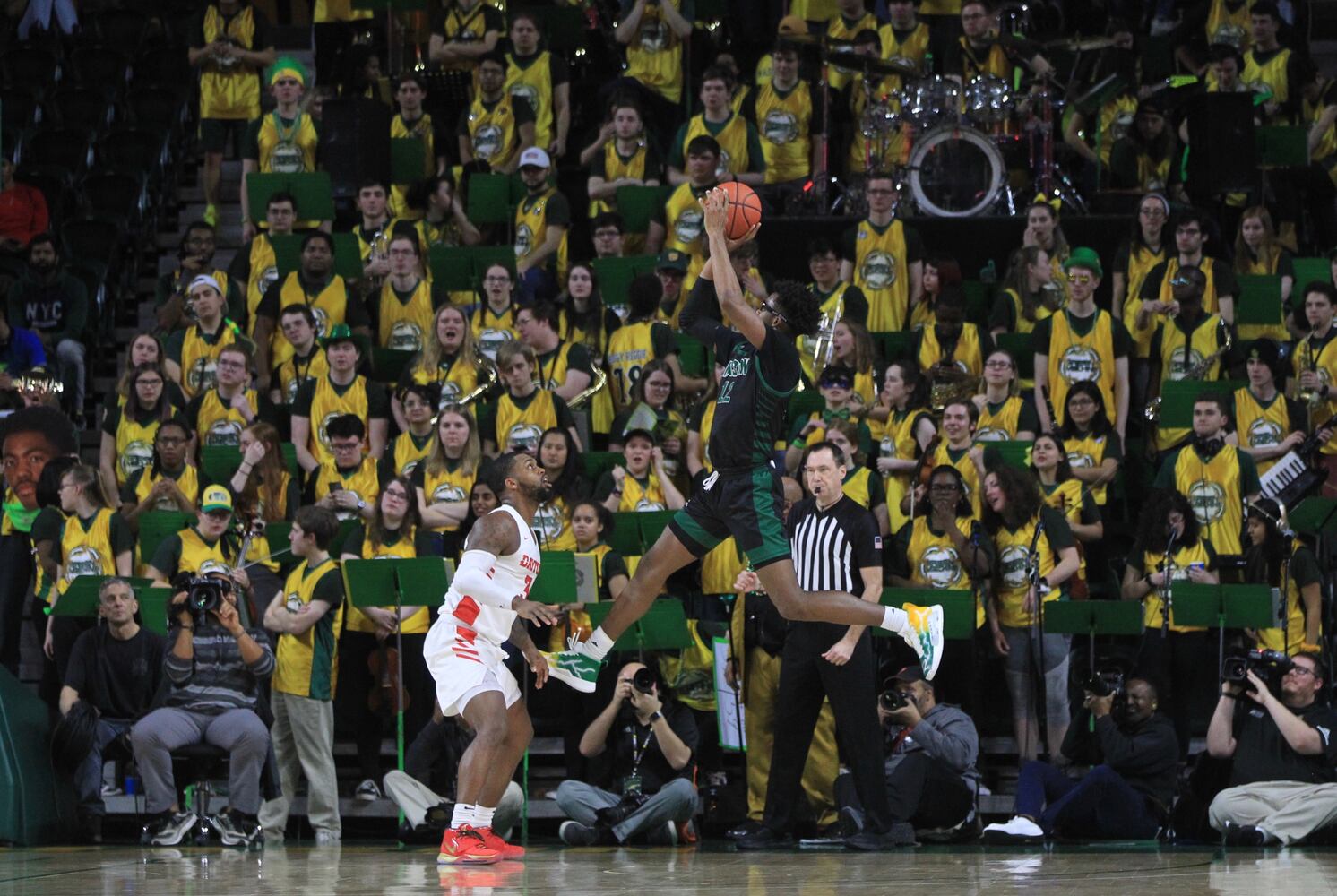 Photos: Dayton Flyers vs. George Mason