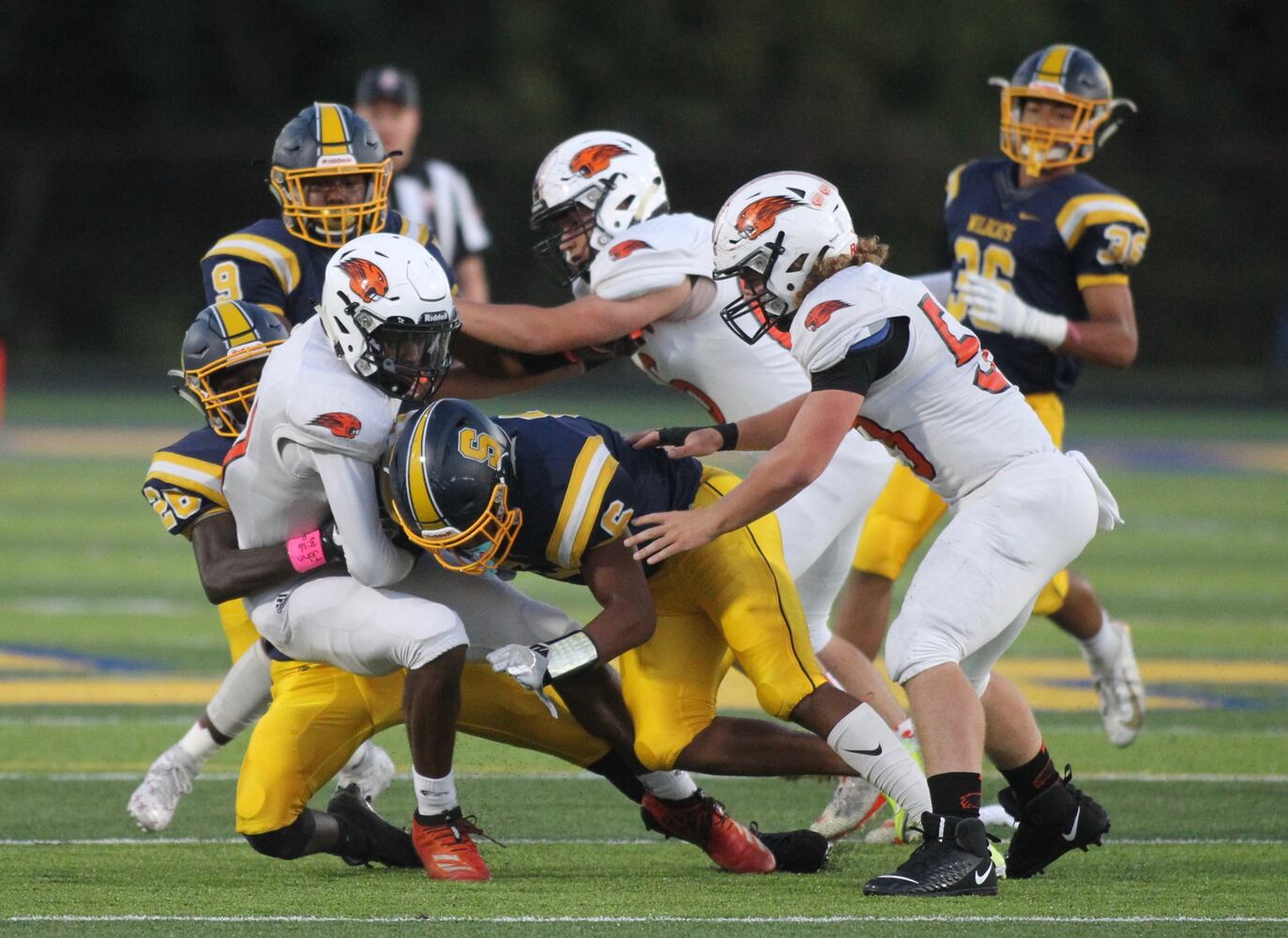 Photos: Beavercreek at Springfield