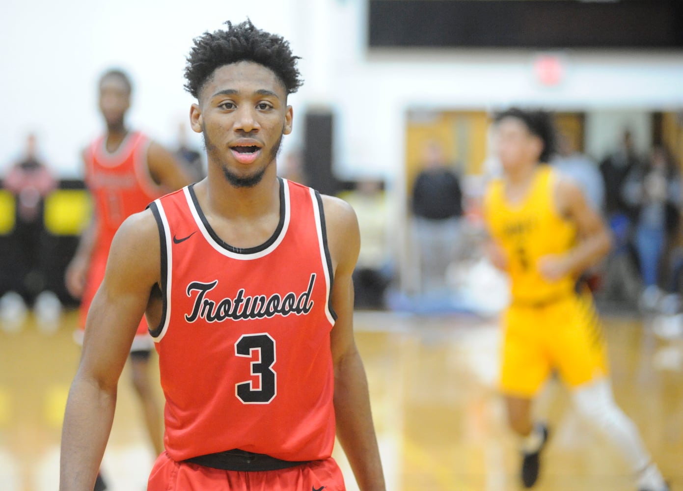 PHOTOS: Trotwood-Madison at Sidney boys basketball