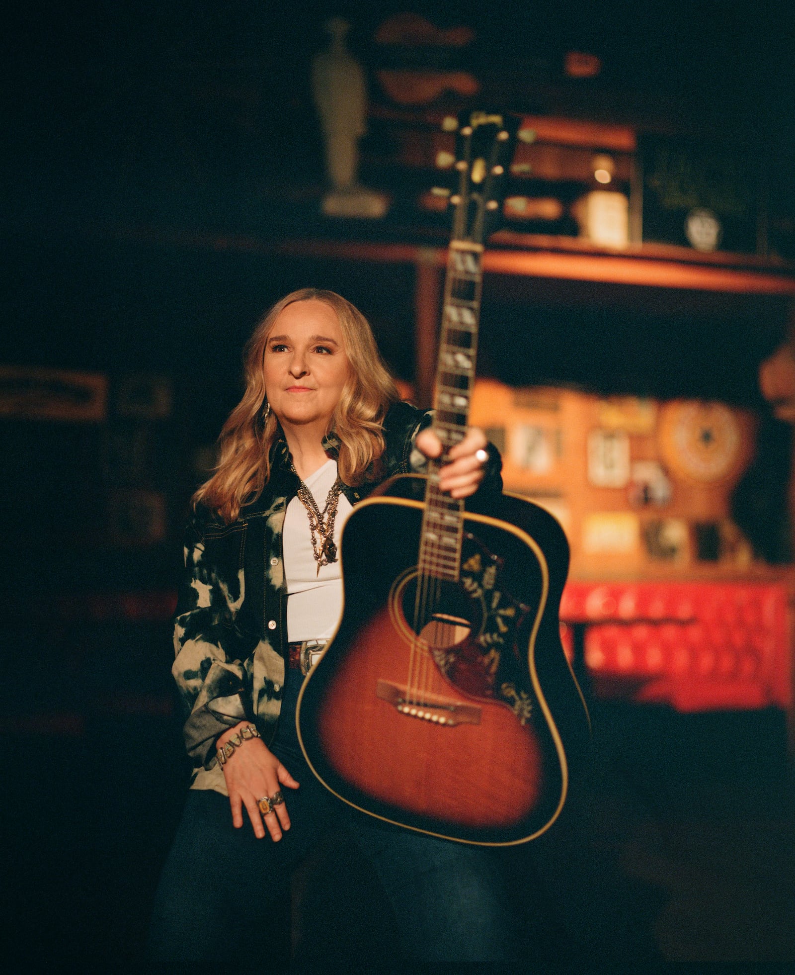 Grammy Award-winner Melissa Etheridge, currently on the road supporting her 16th studio album, “One Way Out” (2021), performs at Fraze Pavilion on Saturday, July 30.