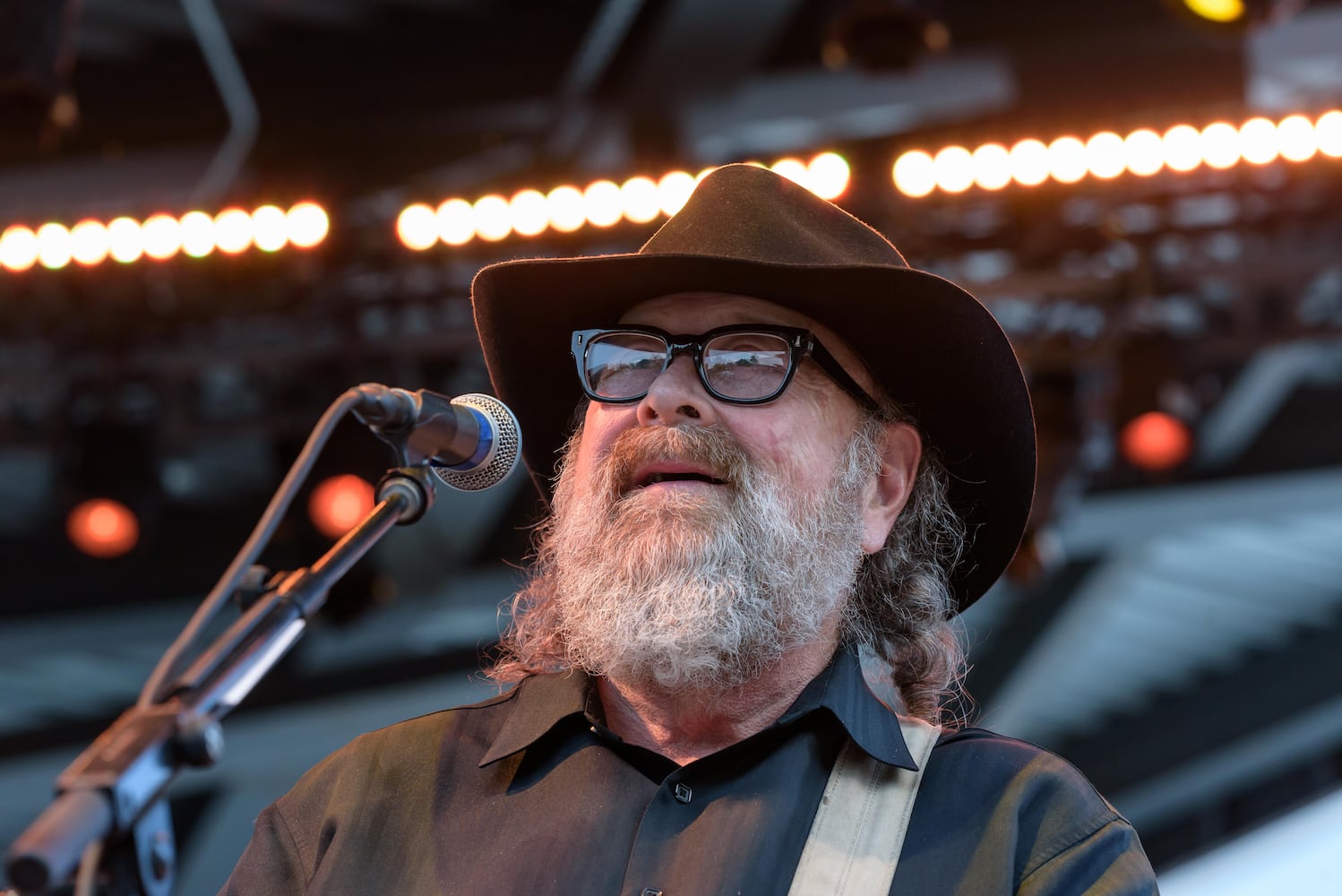 PHOTOS: McGuffey Lane & Eleyet McConnell live at Levitt Pavilion