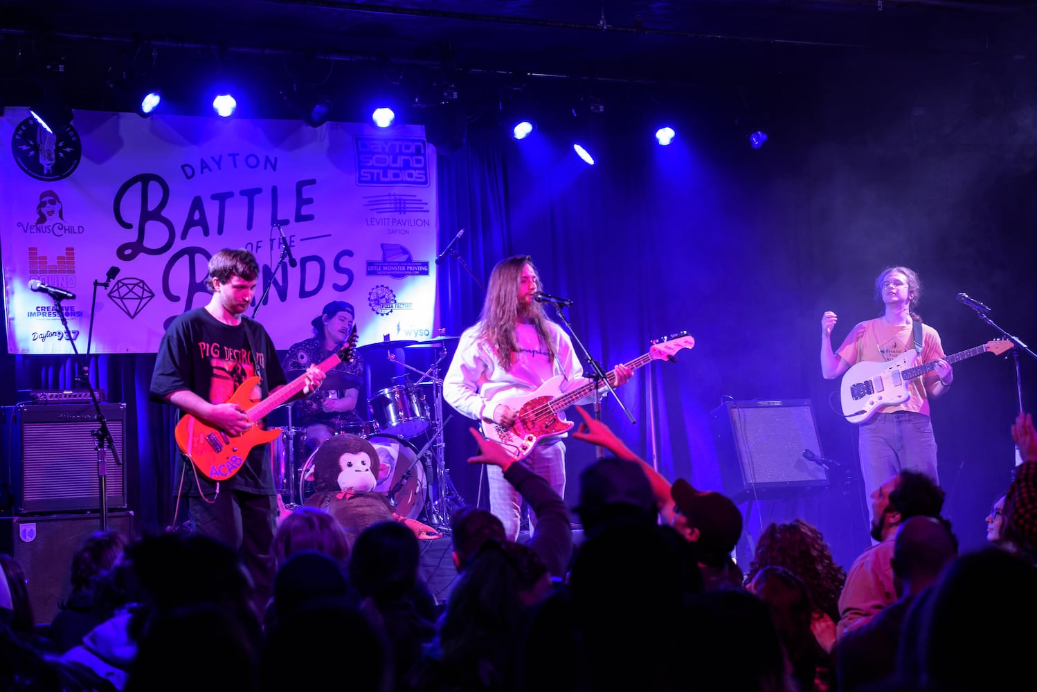 PHOTOS: Dayton Battle of the Bands Finale @ The Brightside