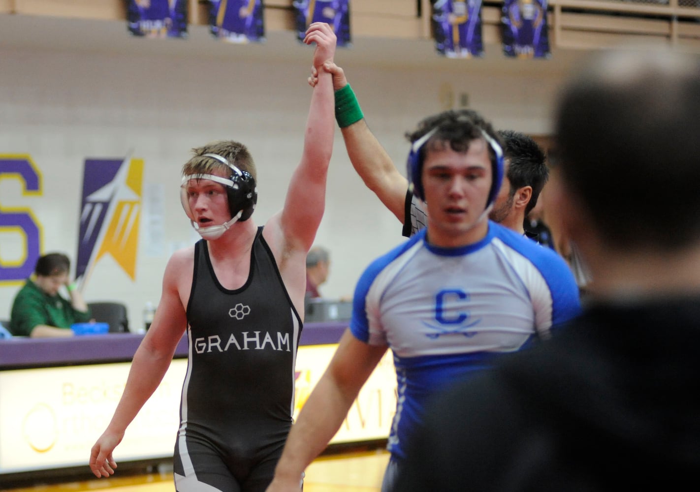 PHOTOS: GMVWA Holiday Wrestling Tournament