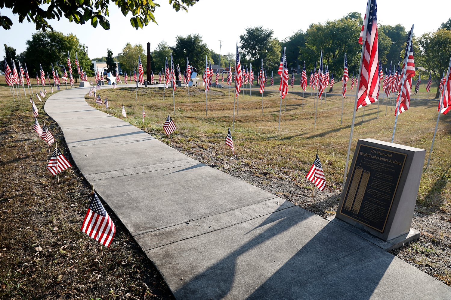 Urbana 9-11 Memorial SNS