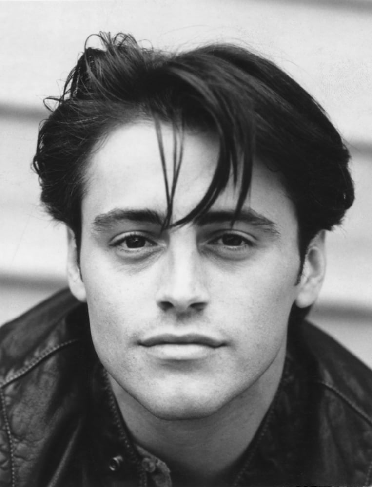 Matt LeBlanc starred in 'Friends' back in 1994