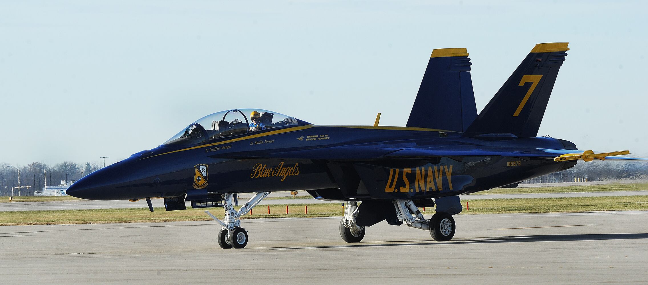 Blue angels