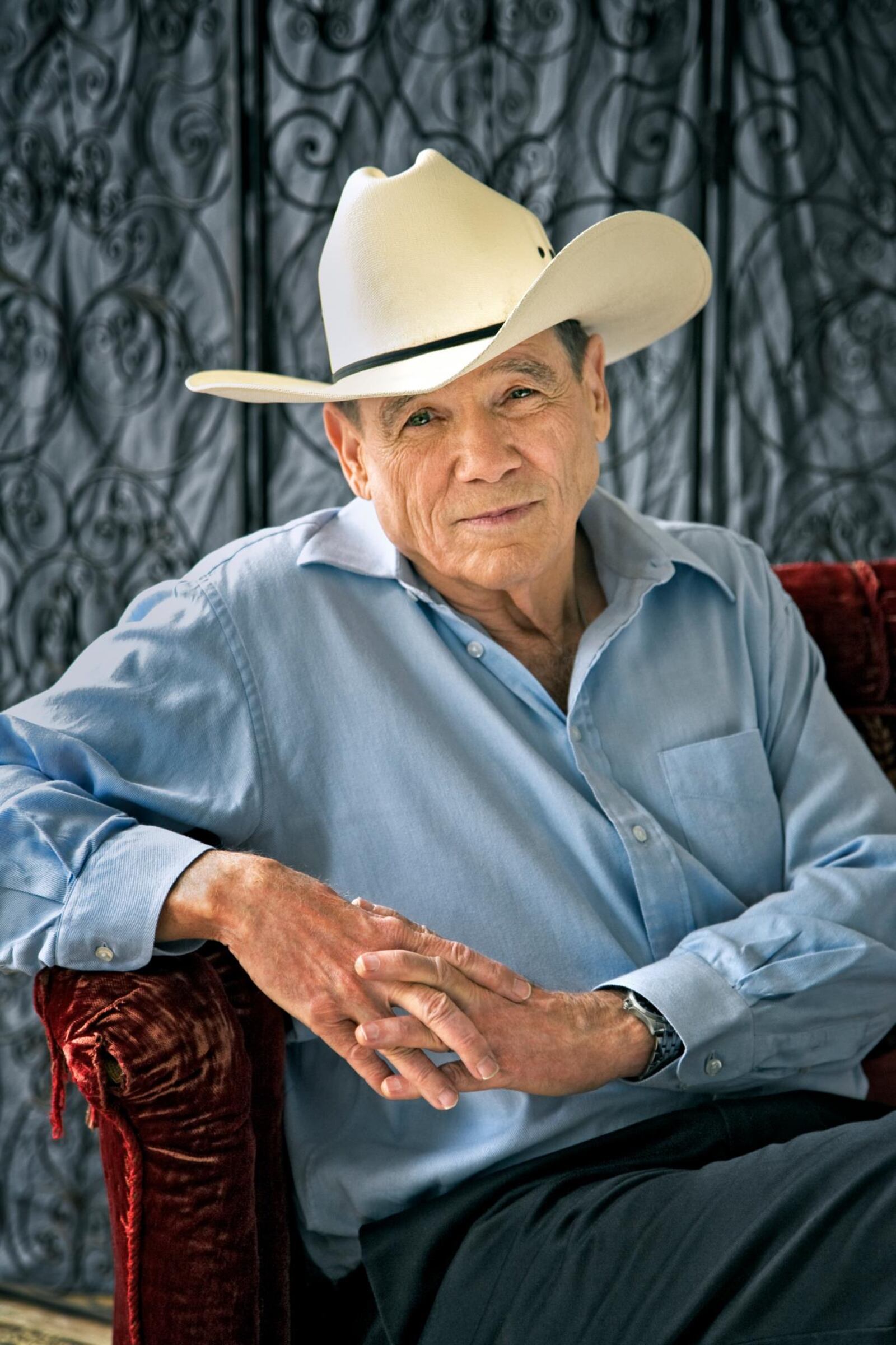 James Lee Burke is the author of “A Private Cathedral” by (Simon and Schuster, 416 pages, $28).