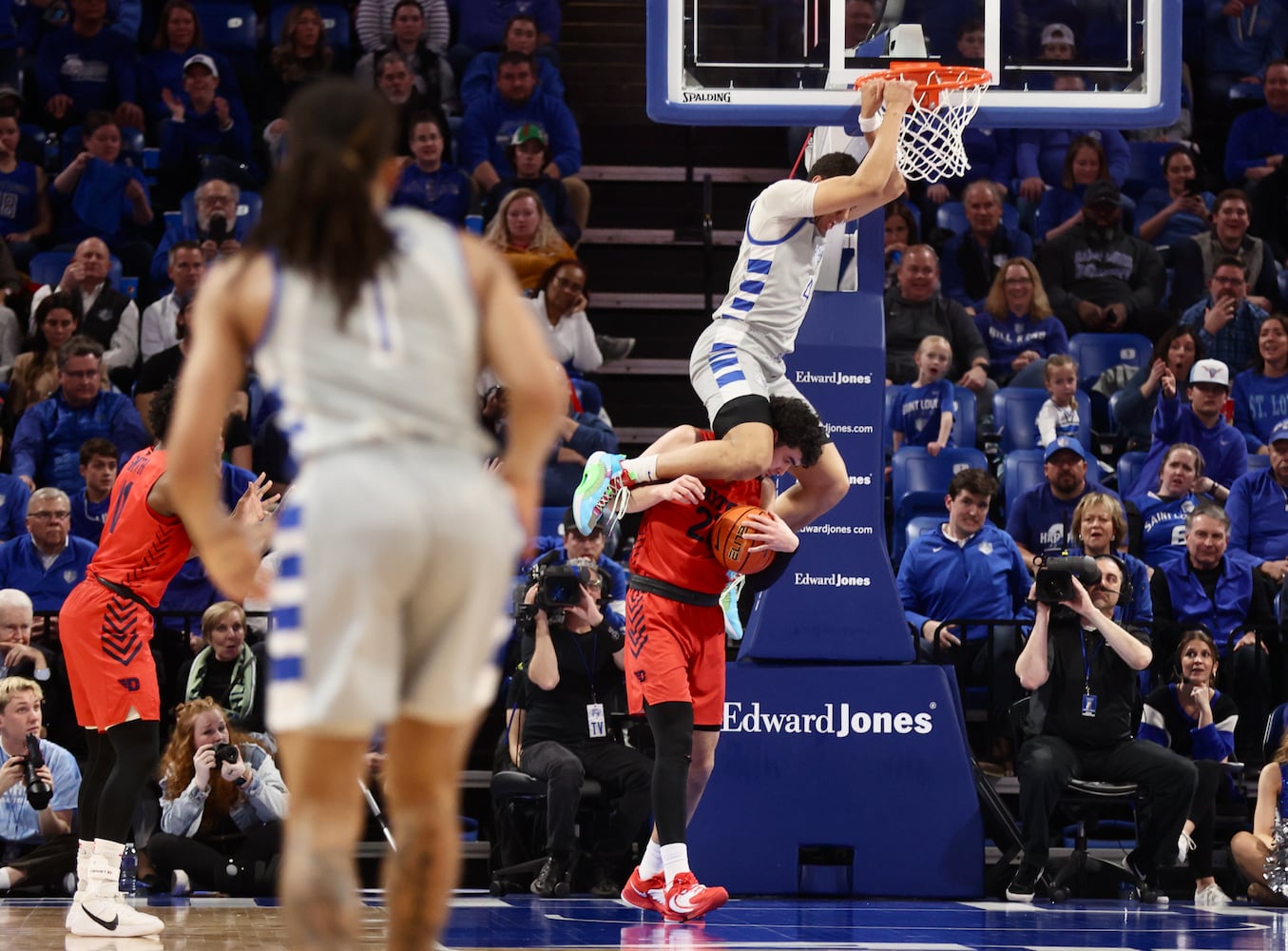 Dayton vs. Saint Louis