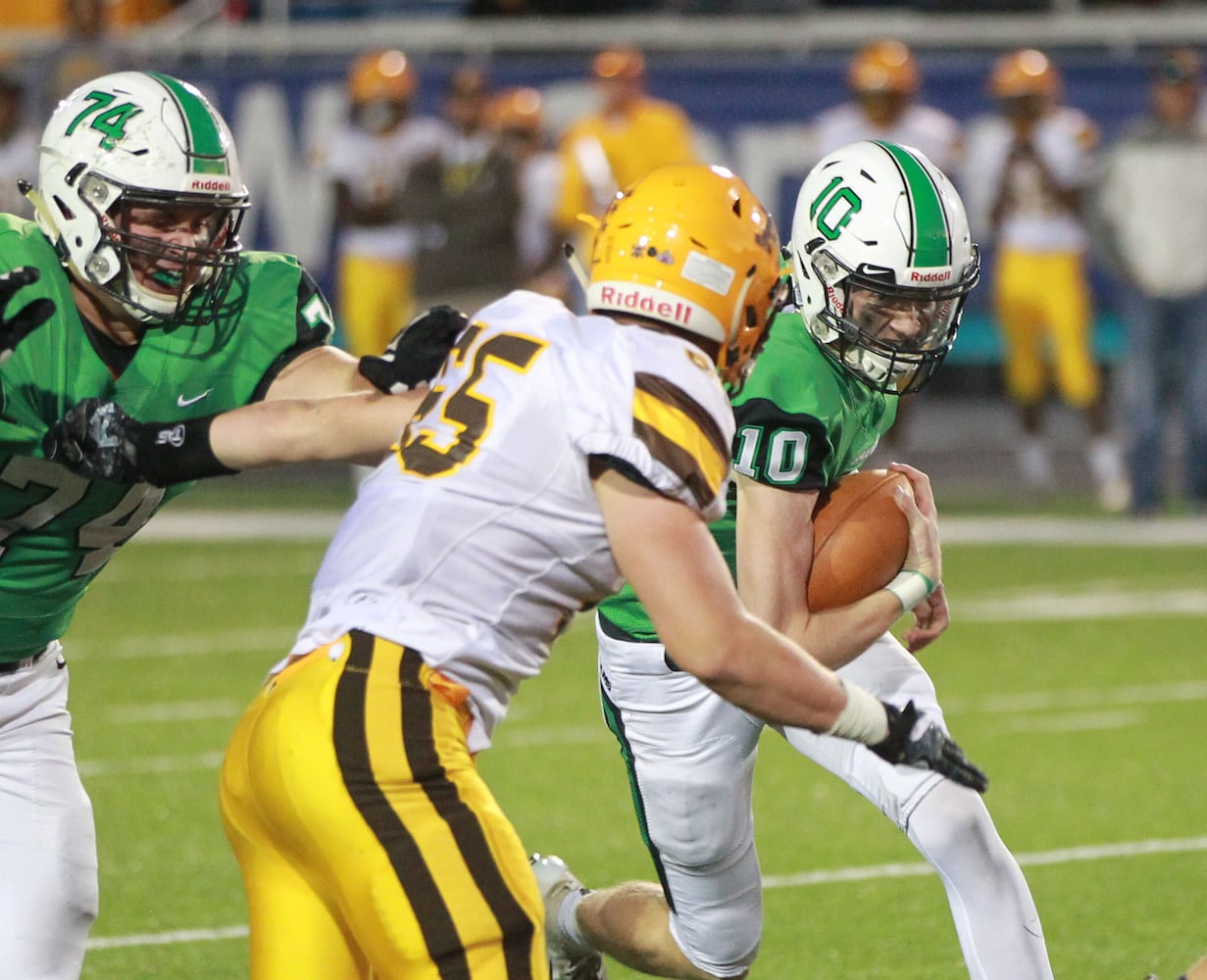 PHOTOS: Alter at Badin, Week 6 football