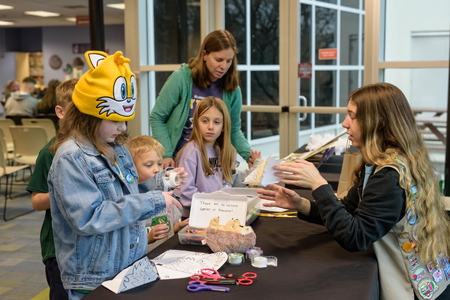 PHOTOS: Hedgehog Day 2025 at the Boonshoft Museum of Discovery