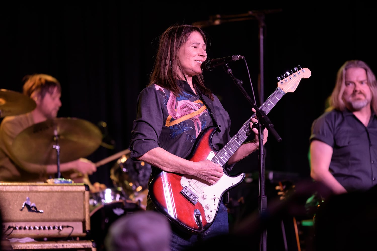 PHOTOS: Kim Deal with Bnny Live at The Brightside