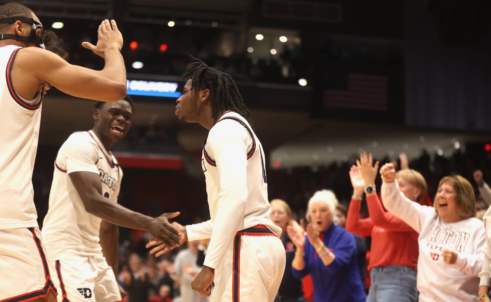 Dayton vs. UNLV