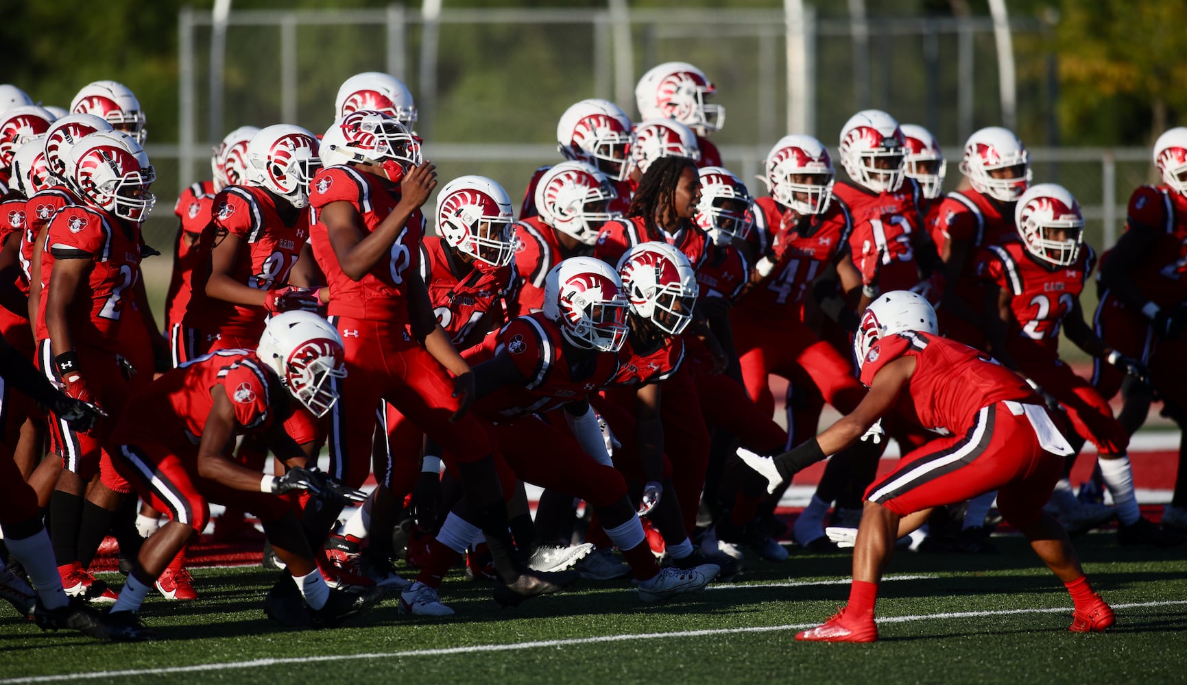 Springfield vs. Trotwood-Madison