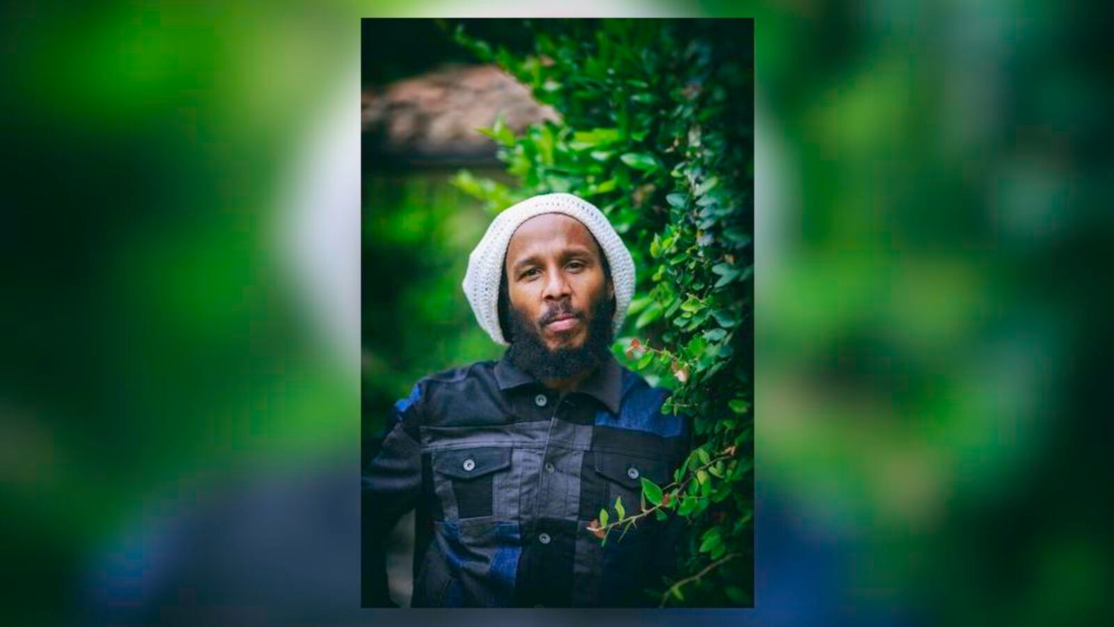 Eight-time Grammy Award winner Ziggy Marley, currently on the road doing a tribute to his legendary late father, Bob Marley, performs at Rose Music Center in Huber Heights on Saturday, Aug. 13.