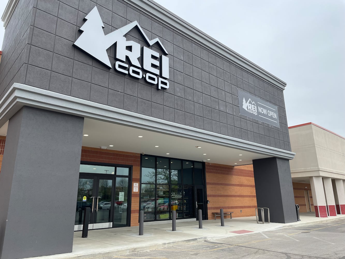 REI Beavercreek