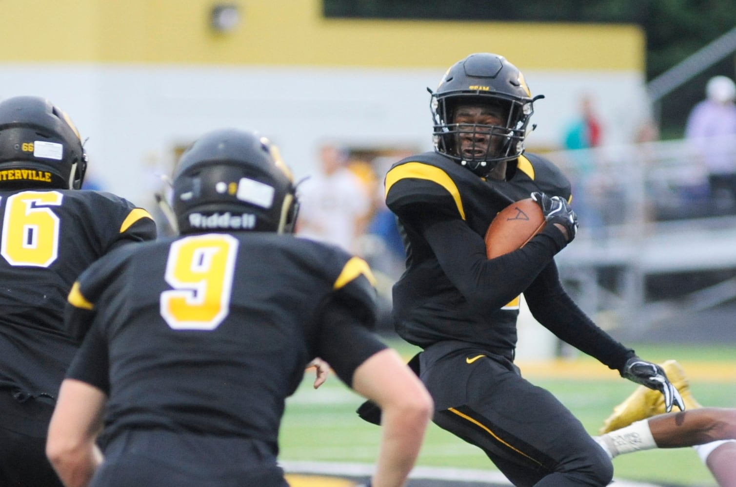 PHOTOS: Alter at Centerville, Week 3 football