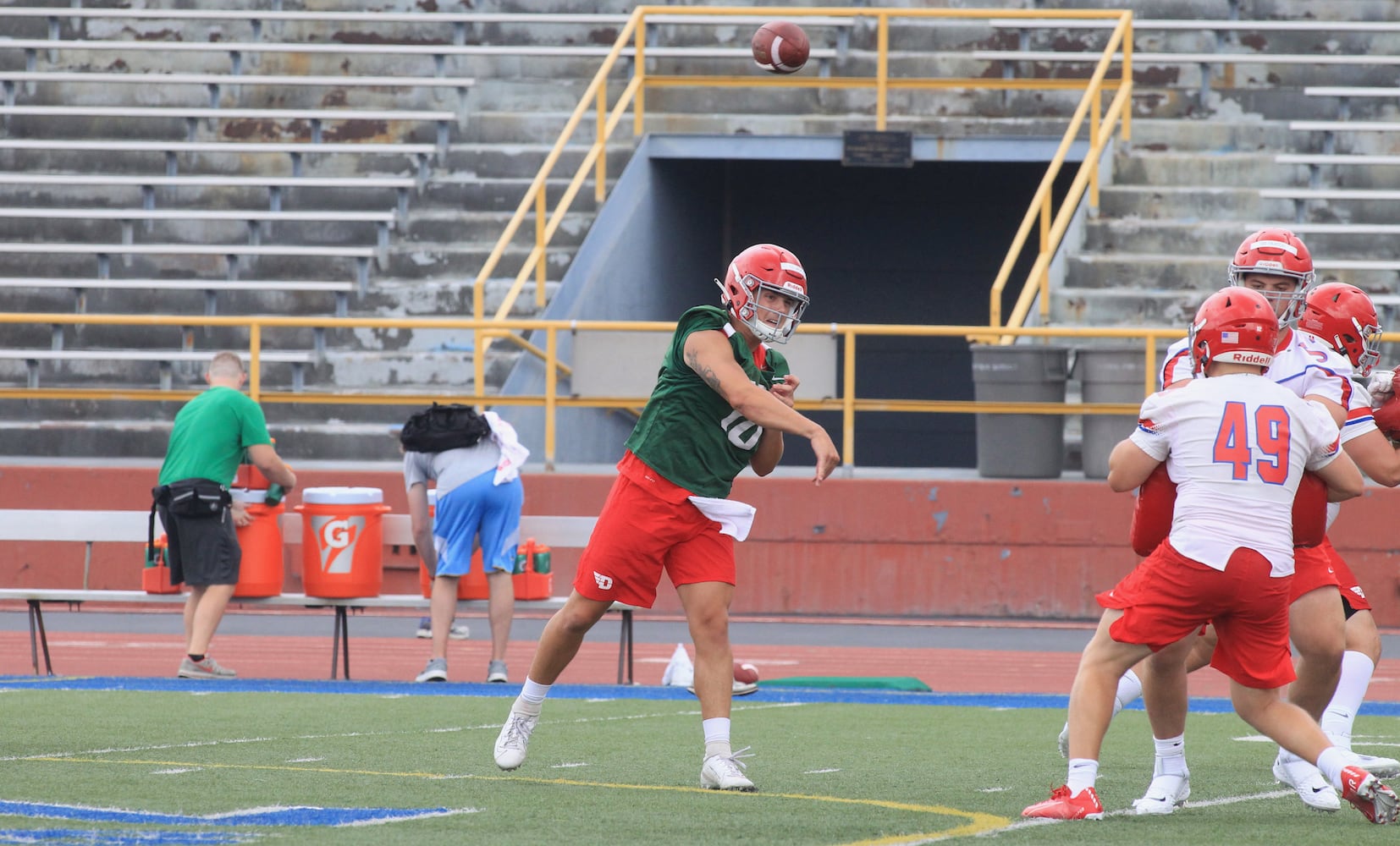 Dayton Flyers football