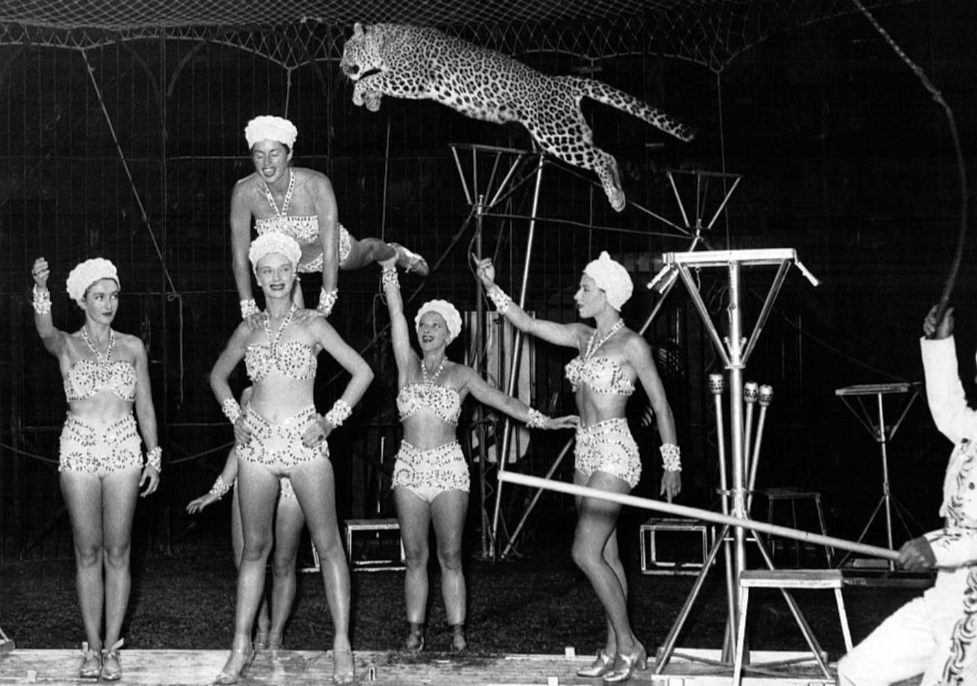 PHOTOS: Under the big top: Ringling Bros. through the years