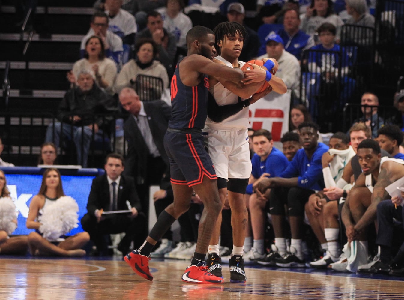 Photos: Dayton Flyers vs. Saint Louis (the first 40 minutes)