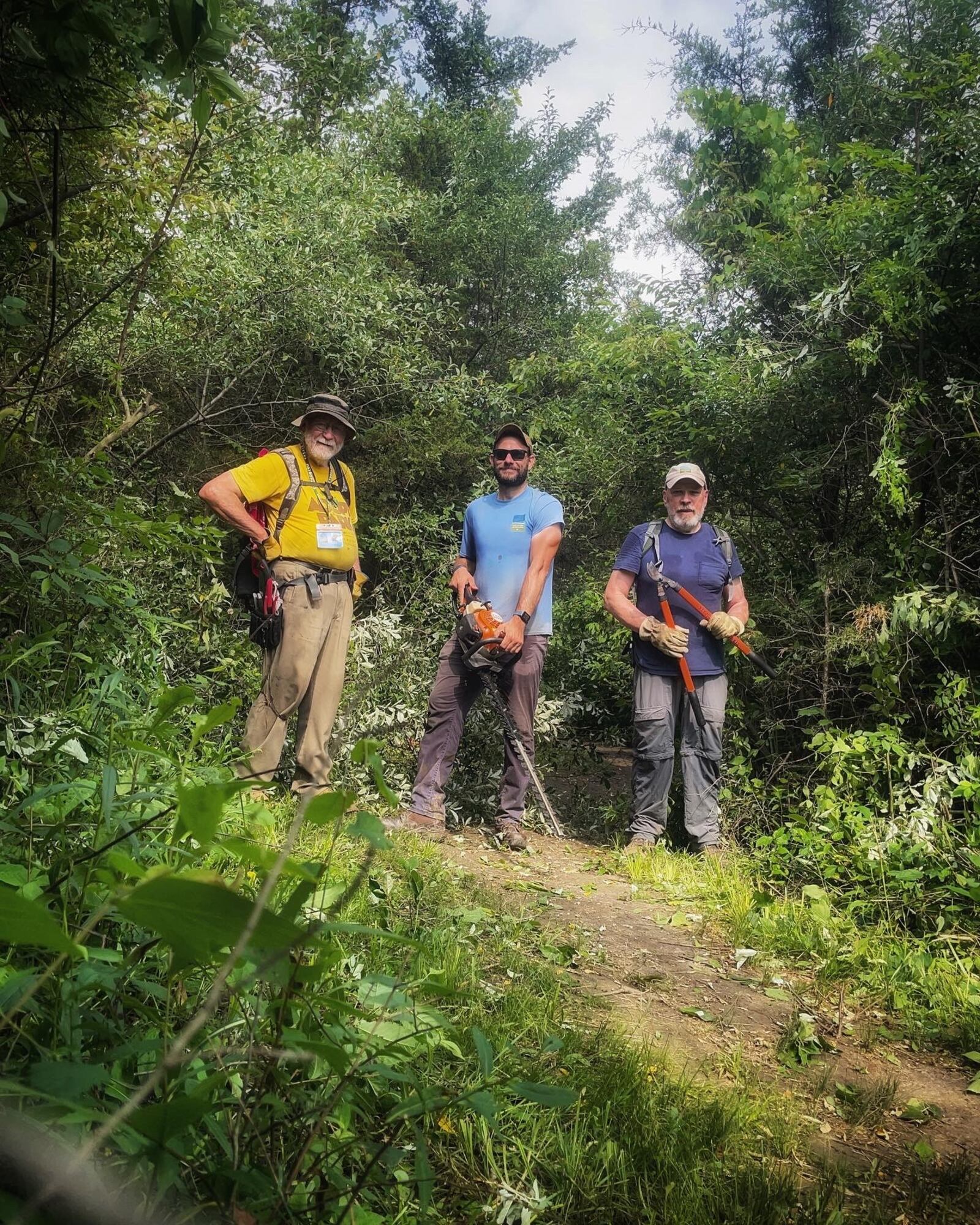 Service Saturdays are the perfect time to volunteer for Five Rivers MetroParks - Contributed