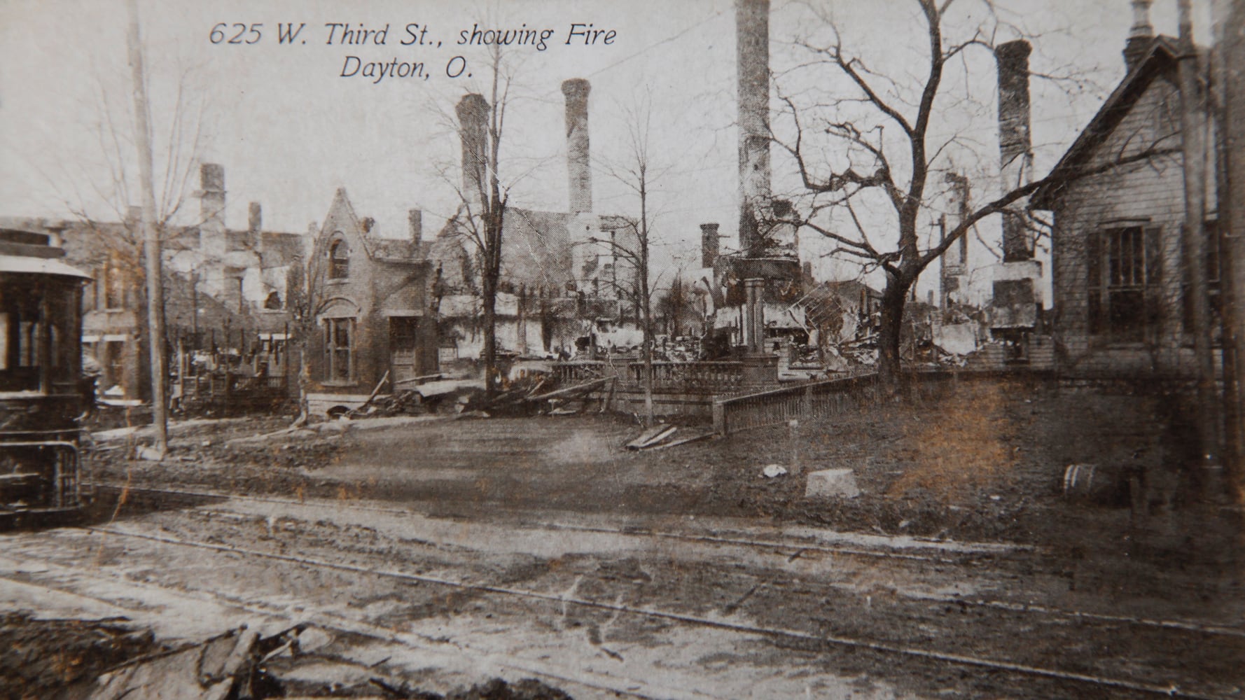 Dayton 1913 Flood