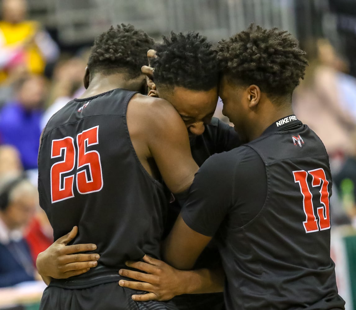 PHOTOS: Trotwood-Madison wins first boys basketball state championship