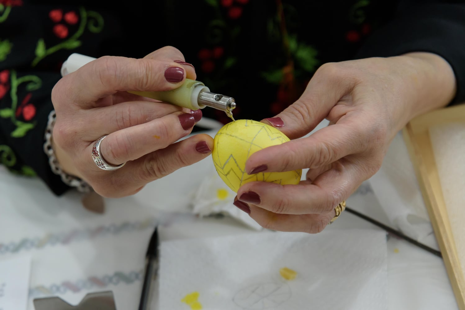 PHOTOS: Did we spot you at the return of A World A'Fair at the Greene County Expo Center?