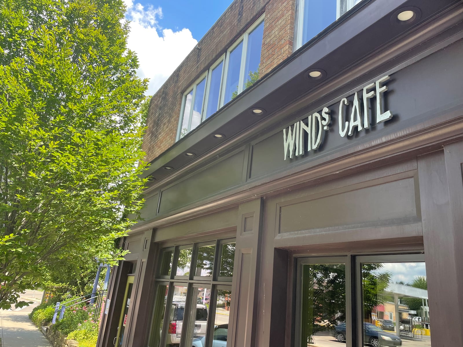 The Winds Cafe in Yellow Springs is expanding its hours by adding lunch noon to 3 p.m. Tuesday through Saturday and a bar menu between 3 and 4 p.m. before dinner begins.