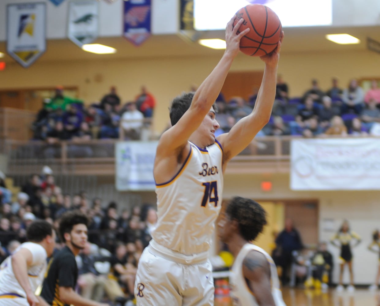 PHOTOS: Sidney at Butler, boys basketball