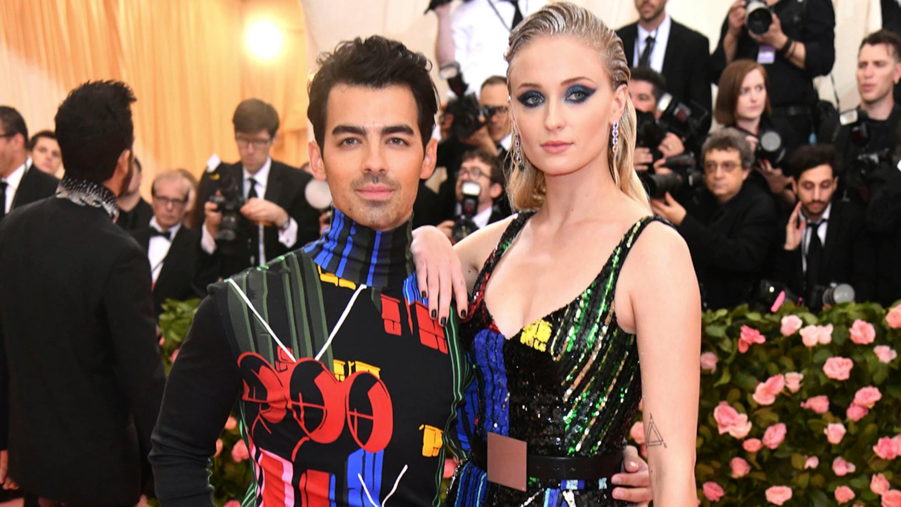 Photos: MET Gala 2019 ‘Camp: Notes on Fashion’ red carpet arrivals