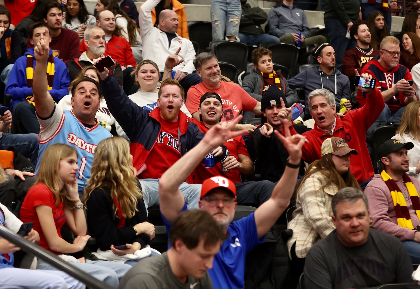 Dayton vs. Loyola Chicago