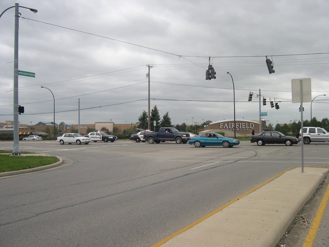 Beavercreek's Mall at Fairfield Commons