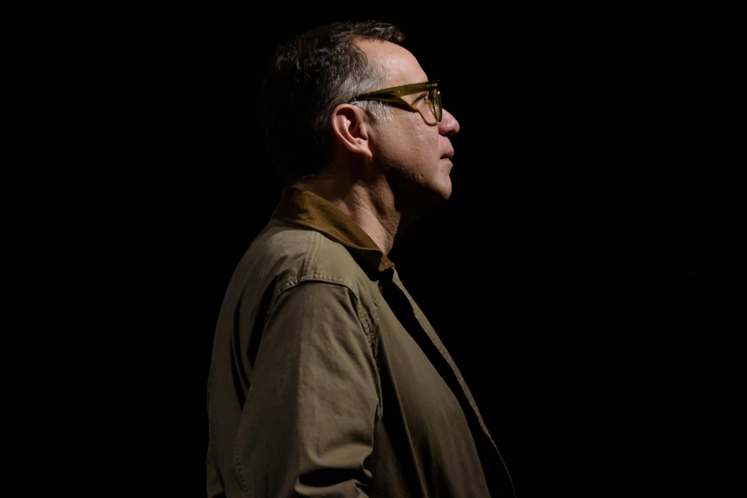 PHOTOS: Fred Armisen Live at the Yellow Springs Film Festival