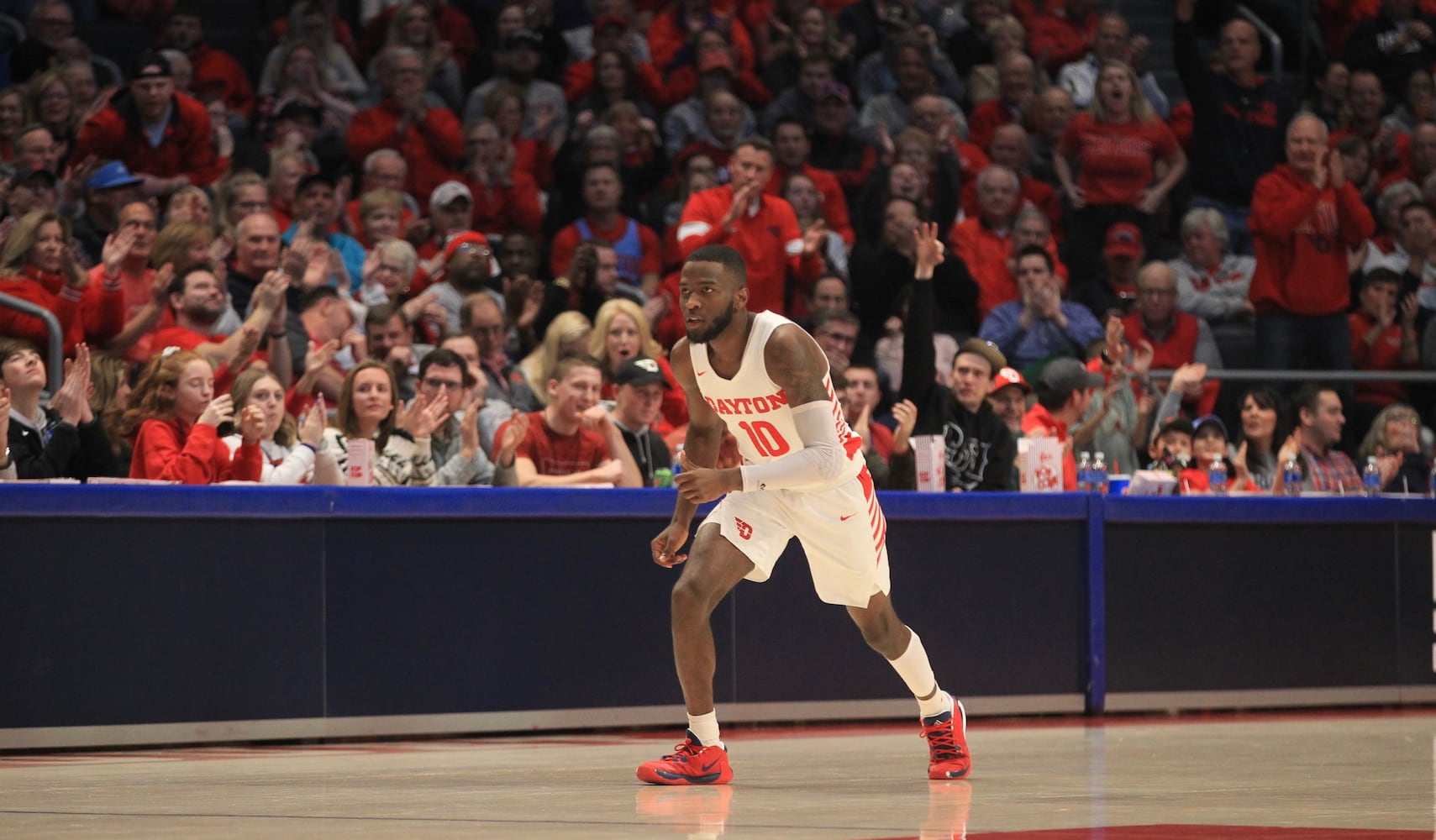 Photos: Dayton Flyers vs. Rhode Island