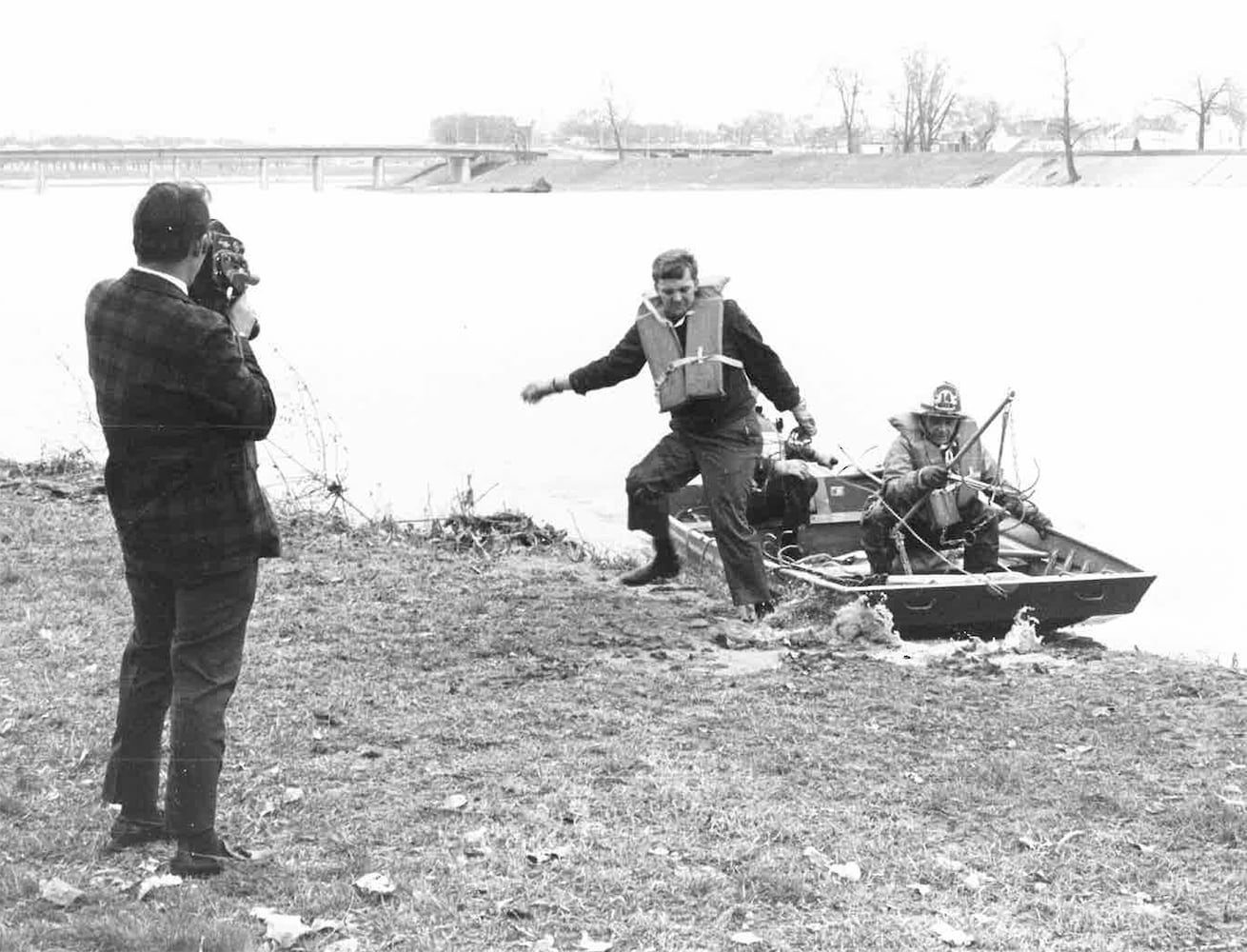 PHOTOS: WHIO-TV, Dayton’s first station, marks 70-years