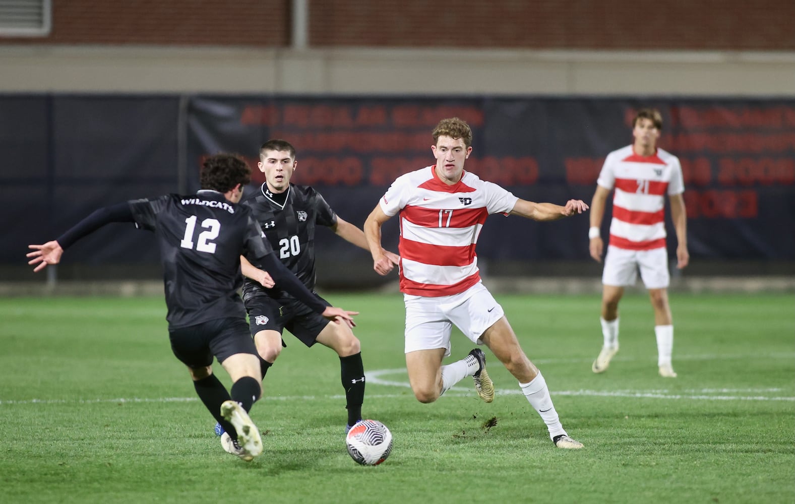 Dayton soccer