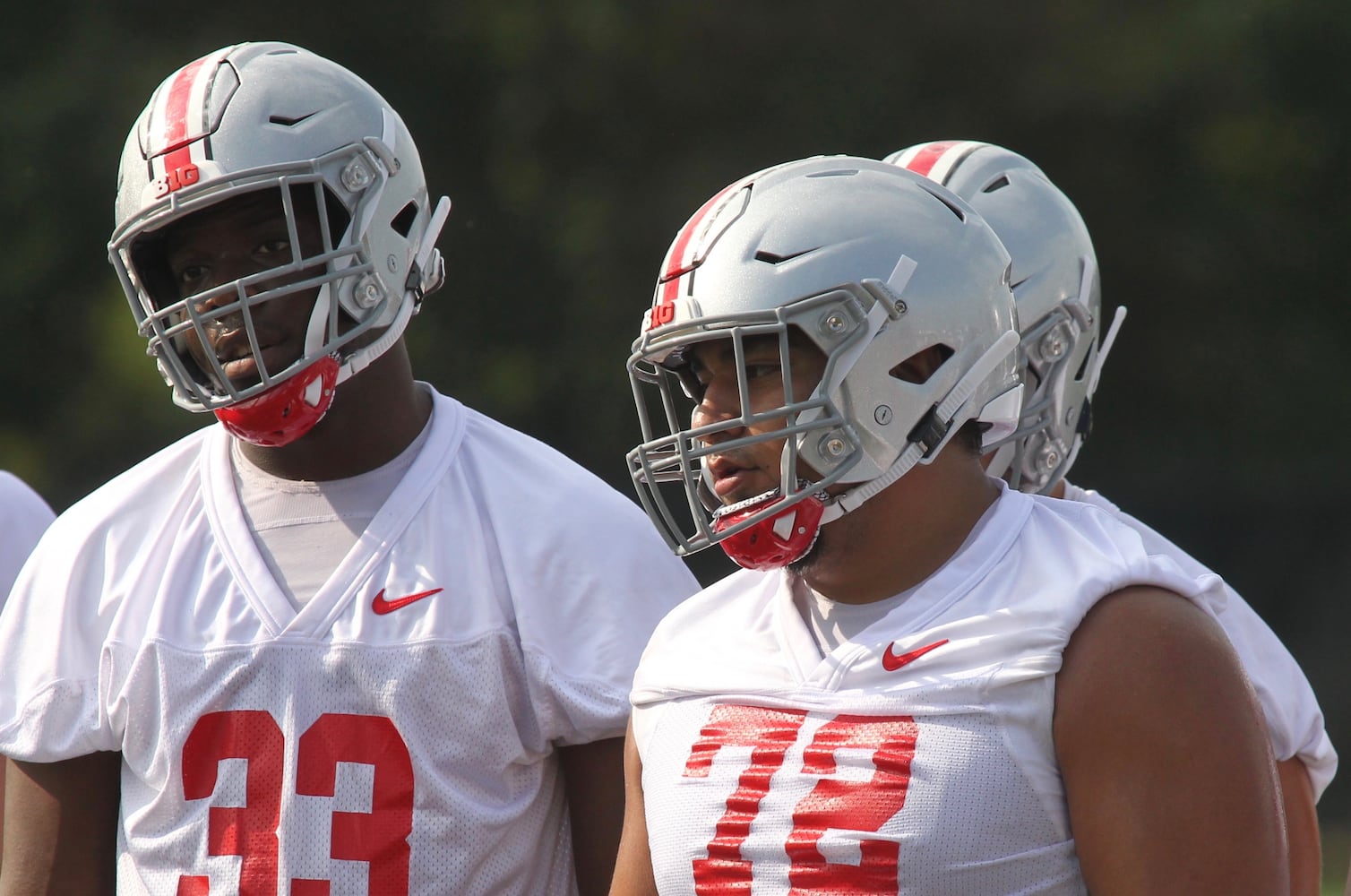 Photos: Ohio State holds first practice of 2019 season