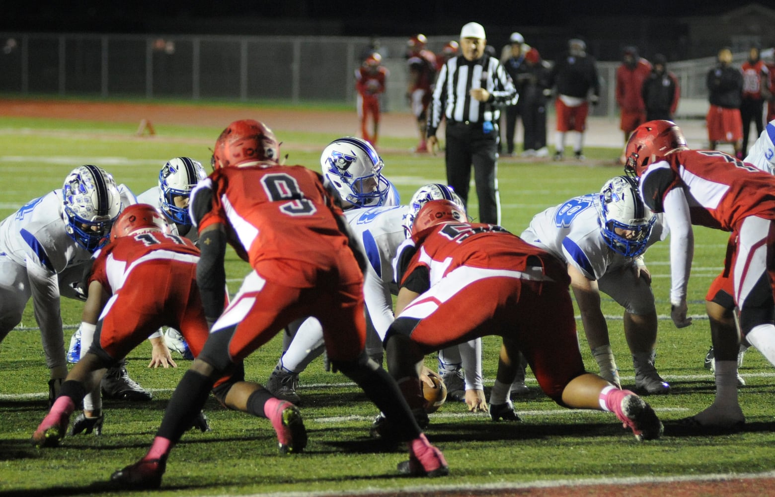 PHOTOS: Xenia at Trotwood-Madison, Week 9 football