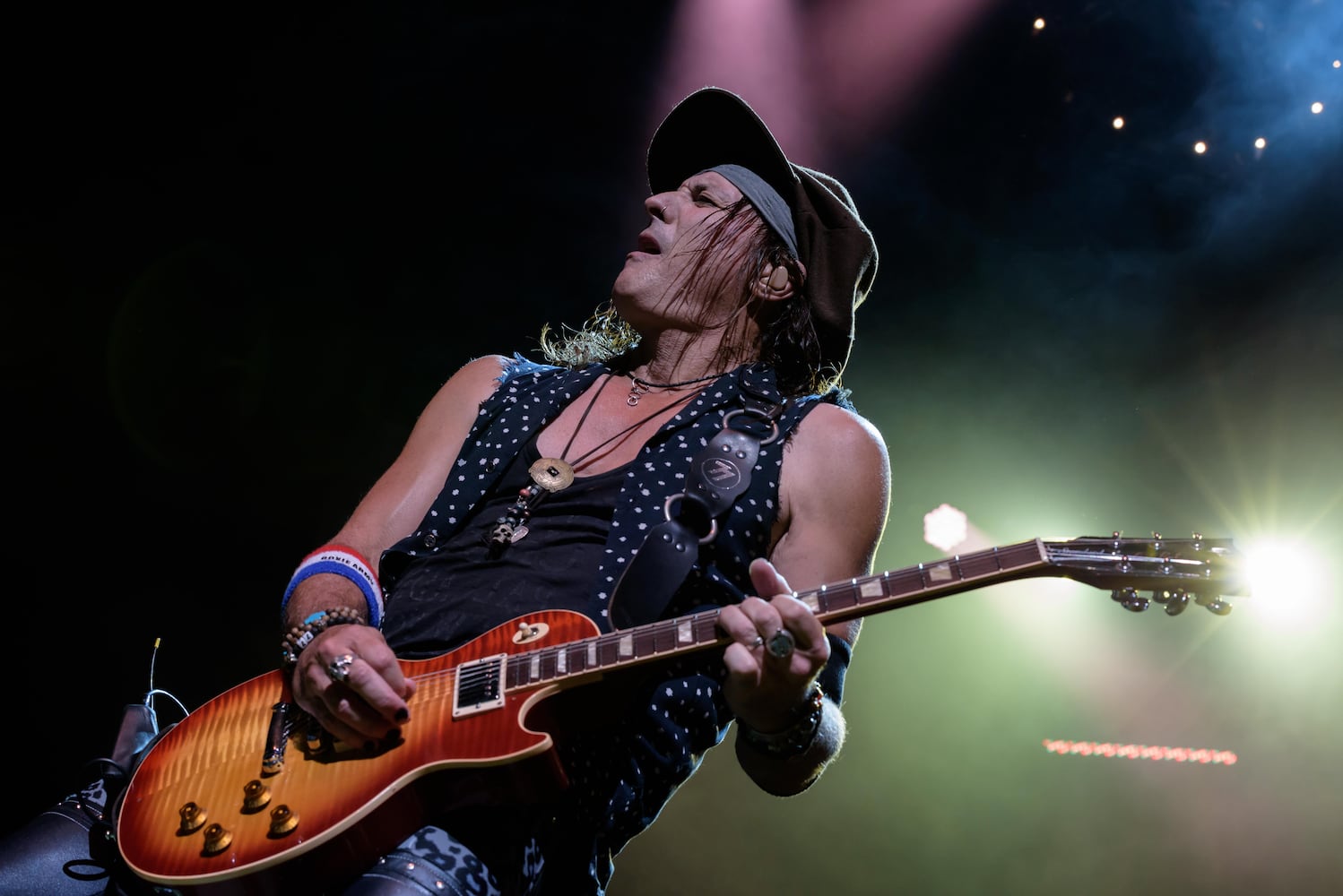 PHOTOS: Alice Cooper & Ace Frehley Live at Rose Music Center!