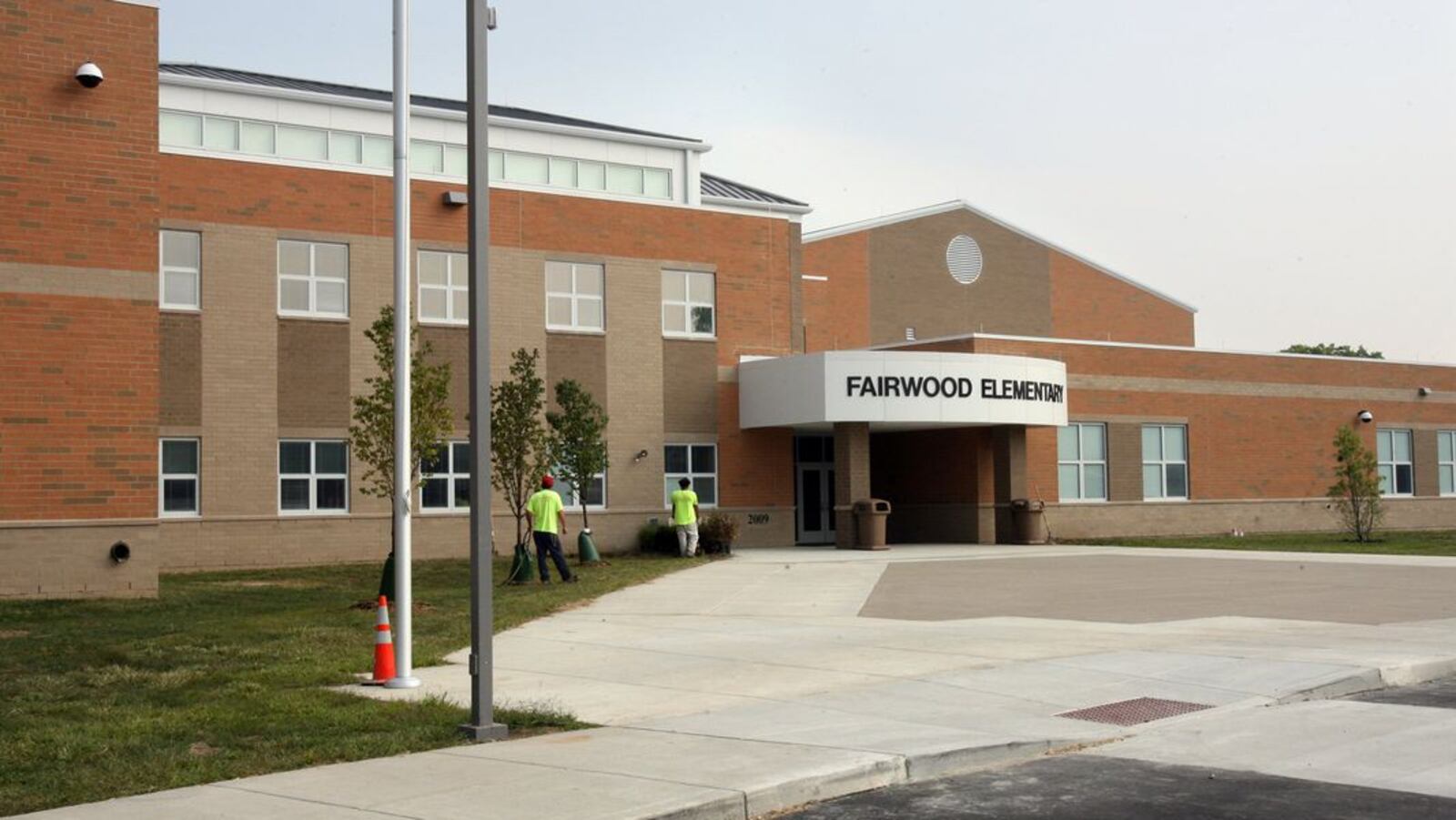 A Hamilton school mother tells the Journal-News her 6-year-old kindergarten boy was written up as committing an act of sexual harassment against a female teacher for pointing and commenting on her breasts. School staffers ordered his mother to come to Fairwood Elementary and remove her boy from the campus for a day and filed a notice in the boy's file of the incident. (File Photo\Journal-News)