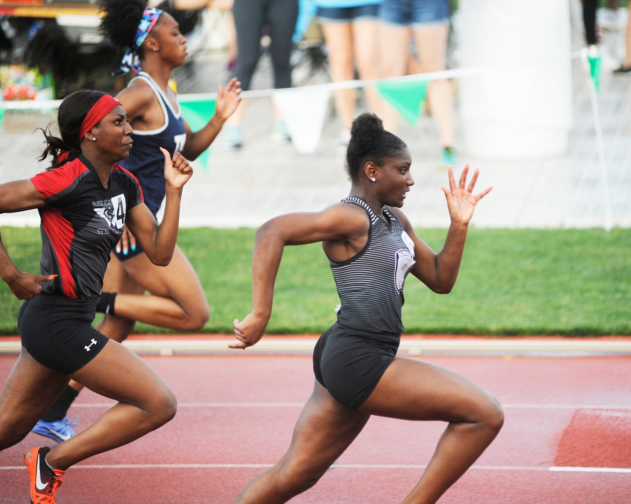 Photo gallery: State track and field, Day 1