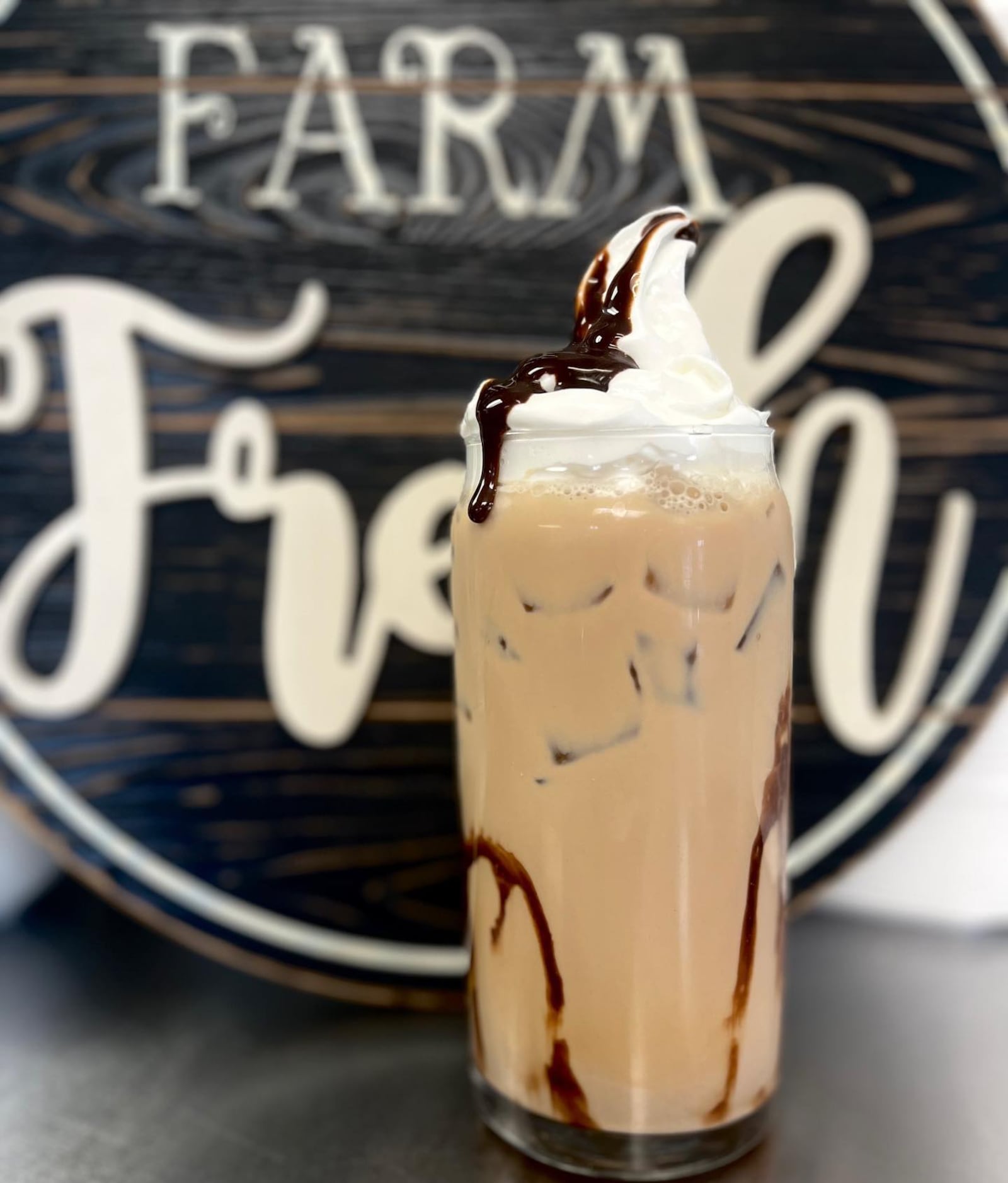 Cafe 19, an Englewood coffee shop that opened in 2019, is opening a second location in West Milton. Pictured is a Nutella latte (FACEBOOK PHOTO).